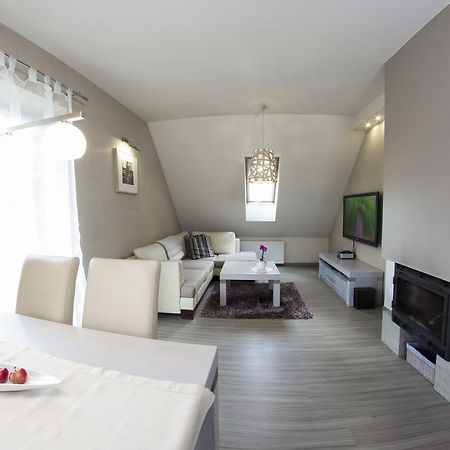Modern Apartment Oświęcim Rum bild