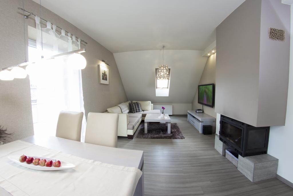 Modern Apartment Oświęcim Rum bild