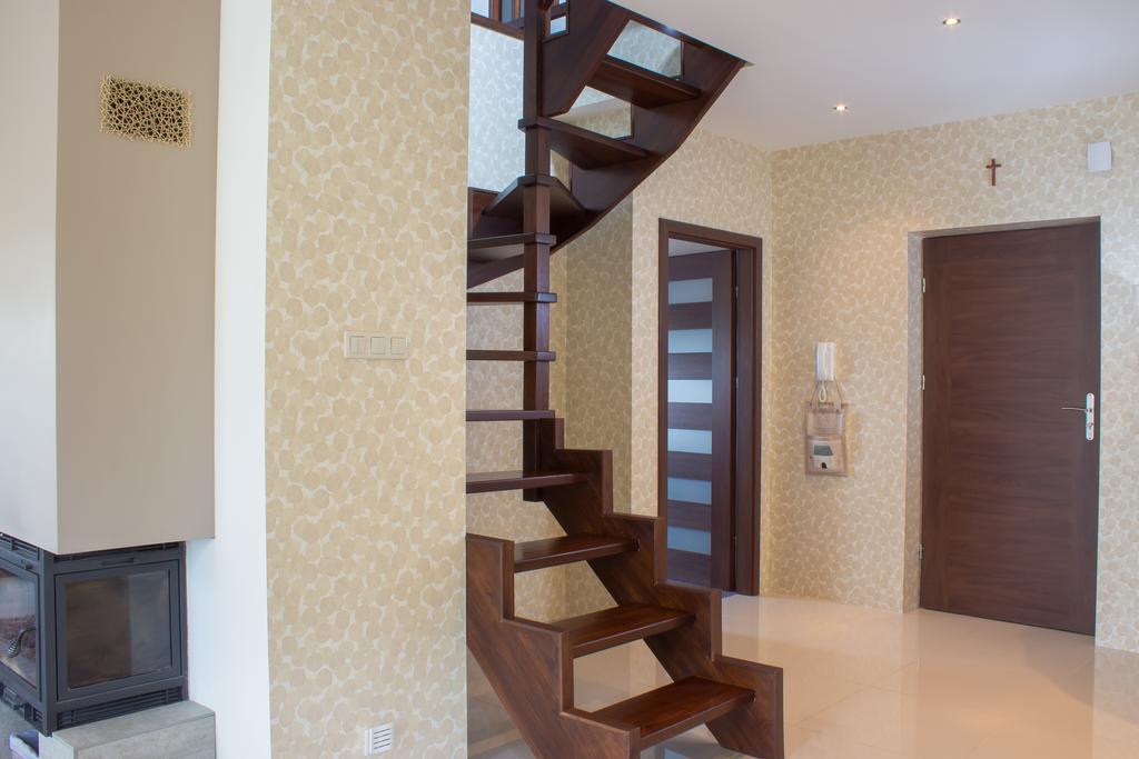 Modern Apartment Oświęcim Rum bild