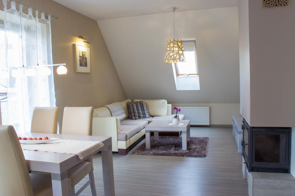 Modern Apartment Oświęcim Rum bild