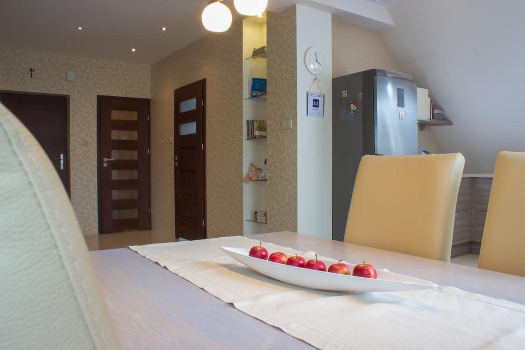 Modern Apartment Oświęcim Rum bild
