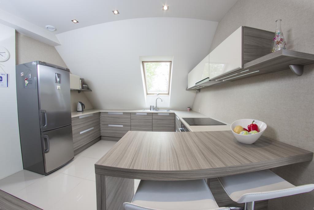 Modern Apartment Oświęcim Rum bild