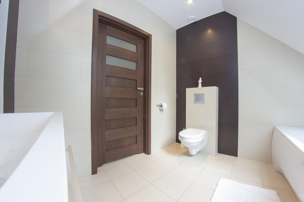 Modern Apartment Oświęcim Rum bild