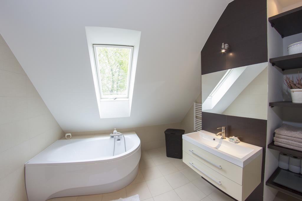 Modern Apartment Oświęcim Rum bild