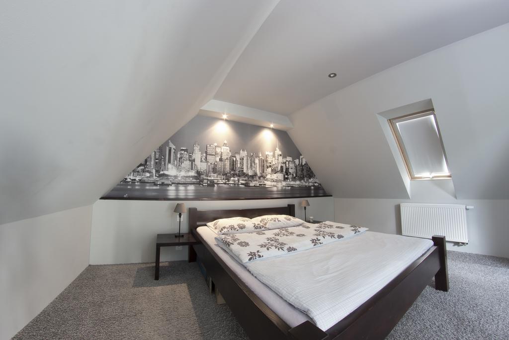 Modern Apartment Oświęcim Rum bild